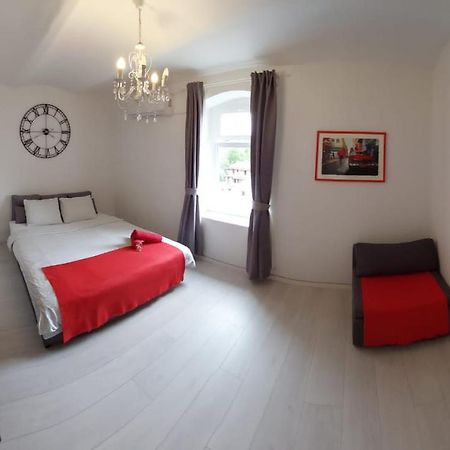 Charming Apartment Beautiful View 萨格勒布 外观 照片