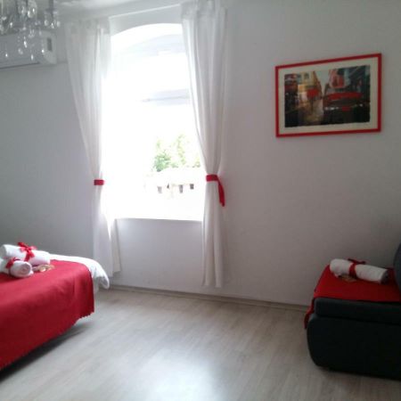 Charming Apartment Beautiful View 萨格勒布 外观 照片