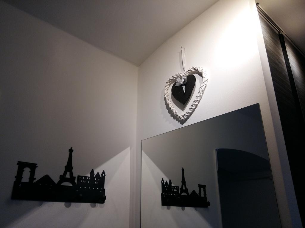 Charming Apartment Beautiful View 萨格勒布 外观 照片