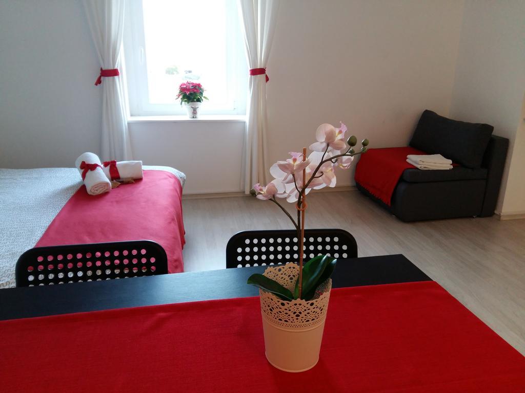 Charming Apartment Beautiful View 萨格勒布 外观 照片