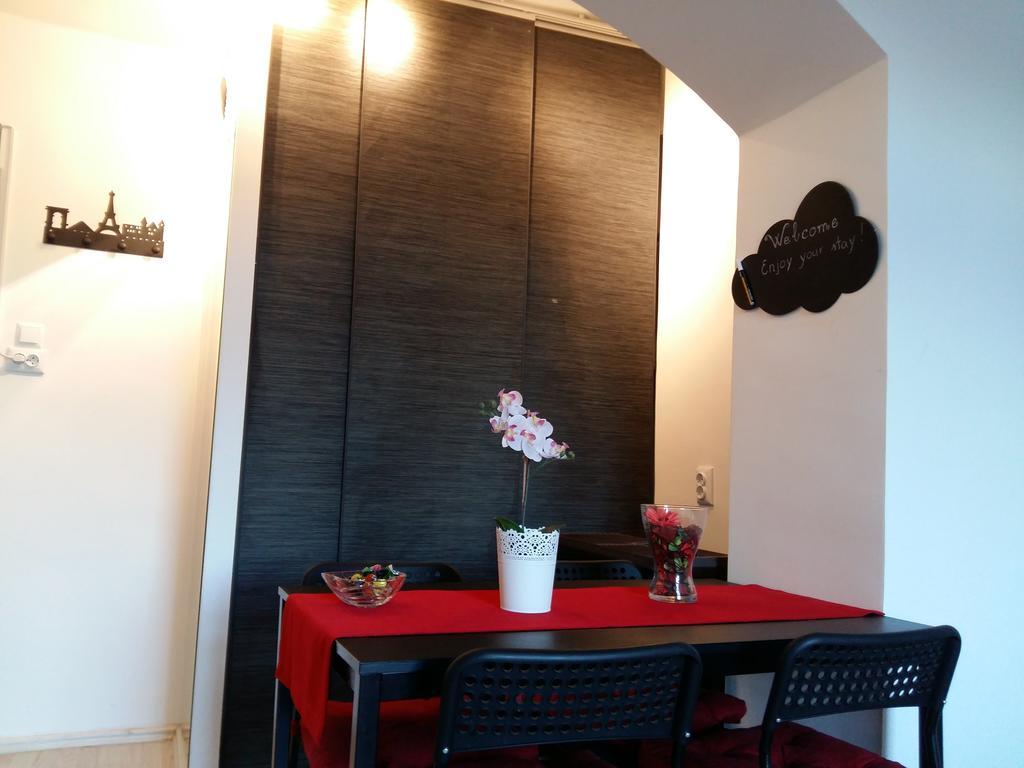 Charming Apartment Beautiful View 萨格勒布 外观 照片