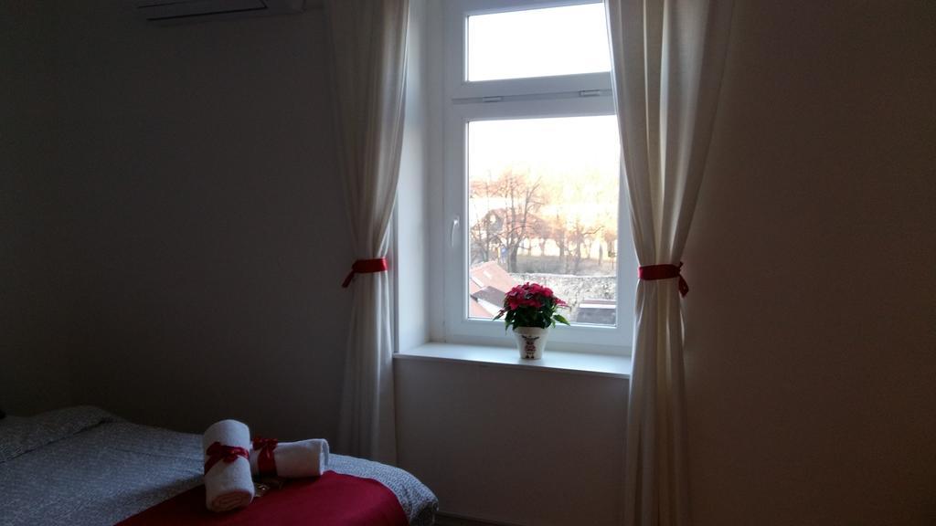 Charming Apartment Beautiful View 萨格勒布 外观 照片