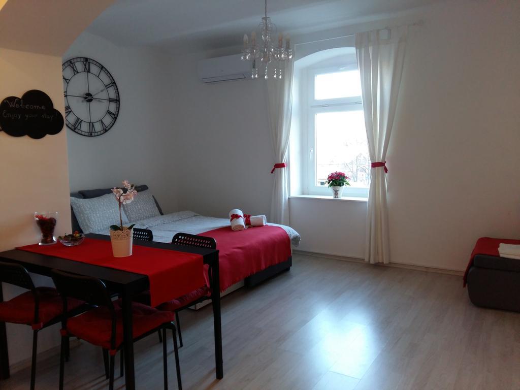 Charming Apartment Beautiful View 萨格勒布 外观 照片