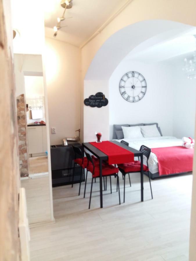 Charming Apartment Beautiful View 萨格勒布 外观 照片