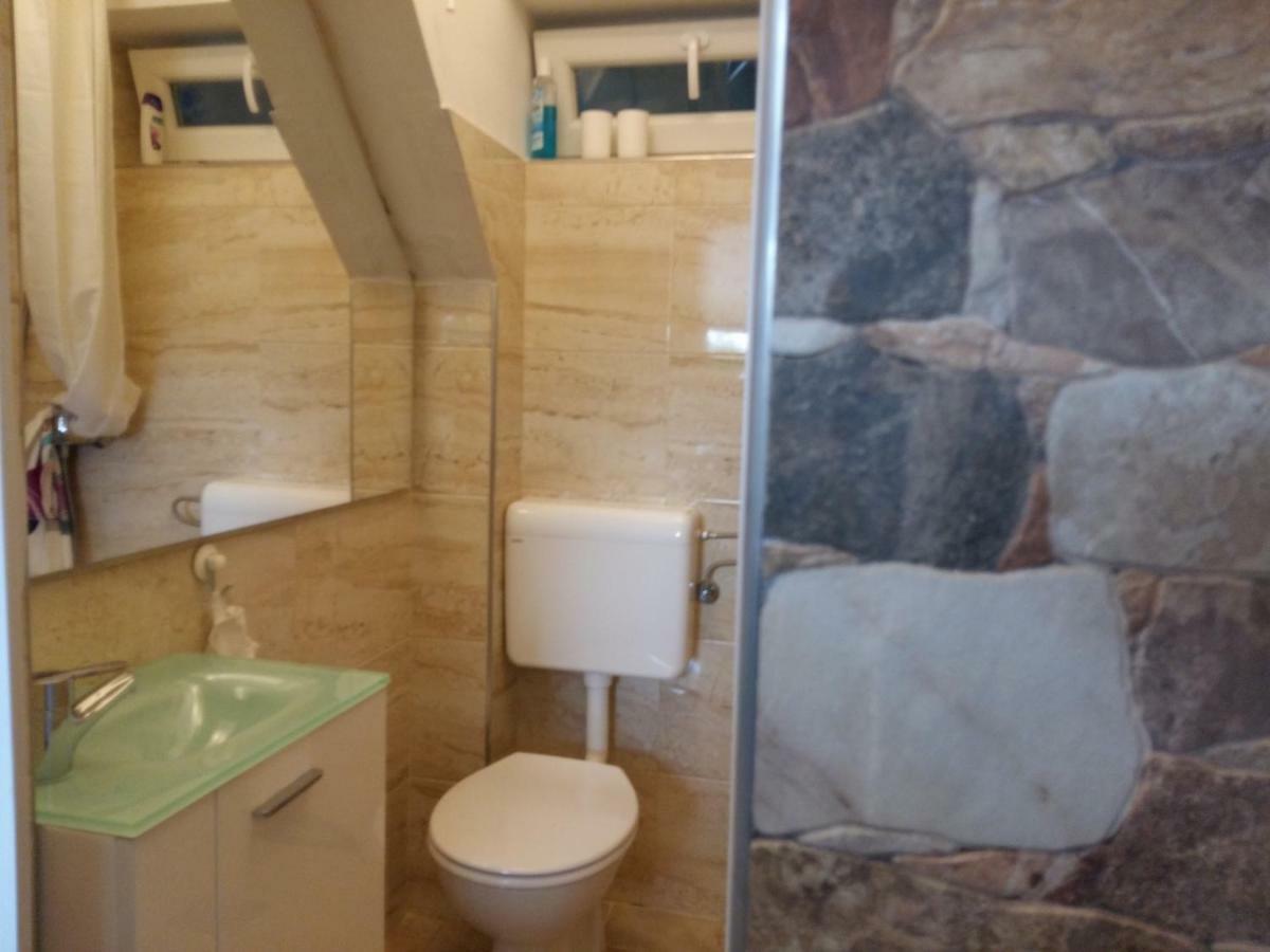 Charming Apartment Beautiful View 萨格勒布 外观 照片