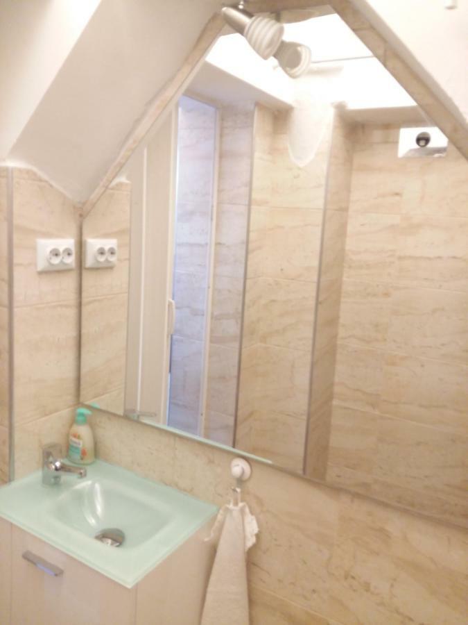 Charming Apartment Beautiful View 萨格勒布 外观 照片