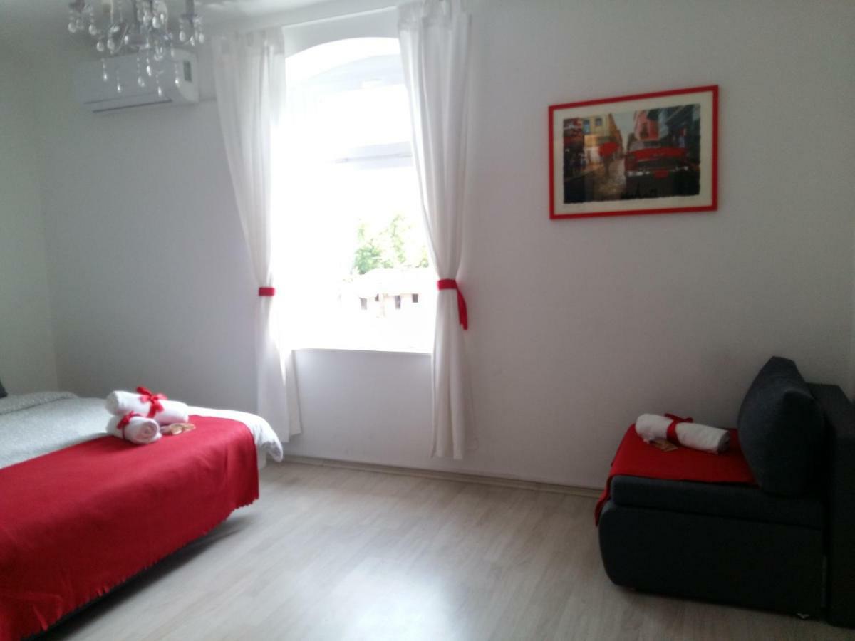 Charming Apartment Beautiful View 萨格勒布 外观 照片