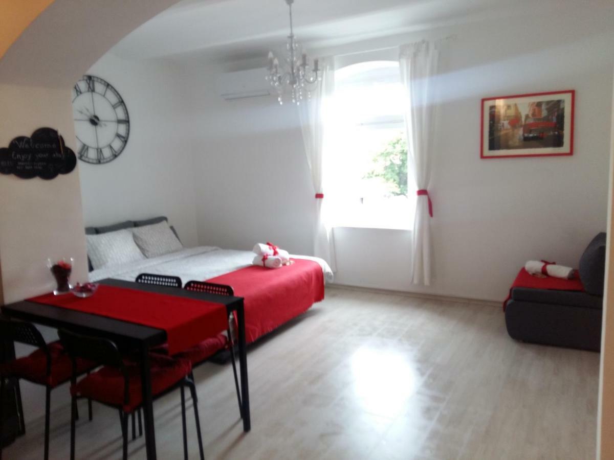 Charming Apartment Beautiful View 萨格勒布 外观 照片