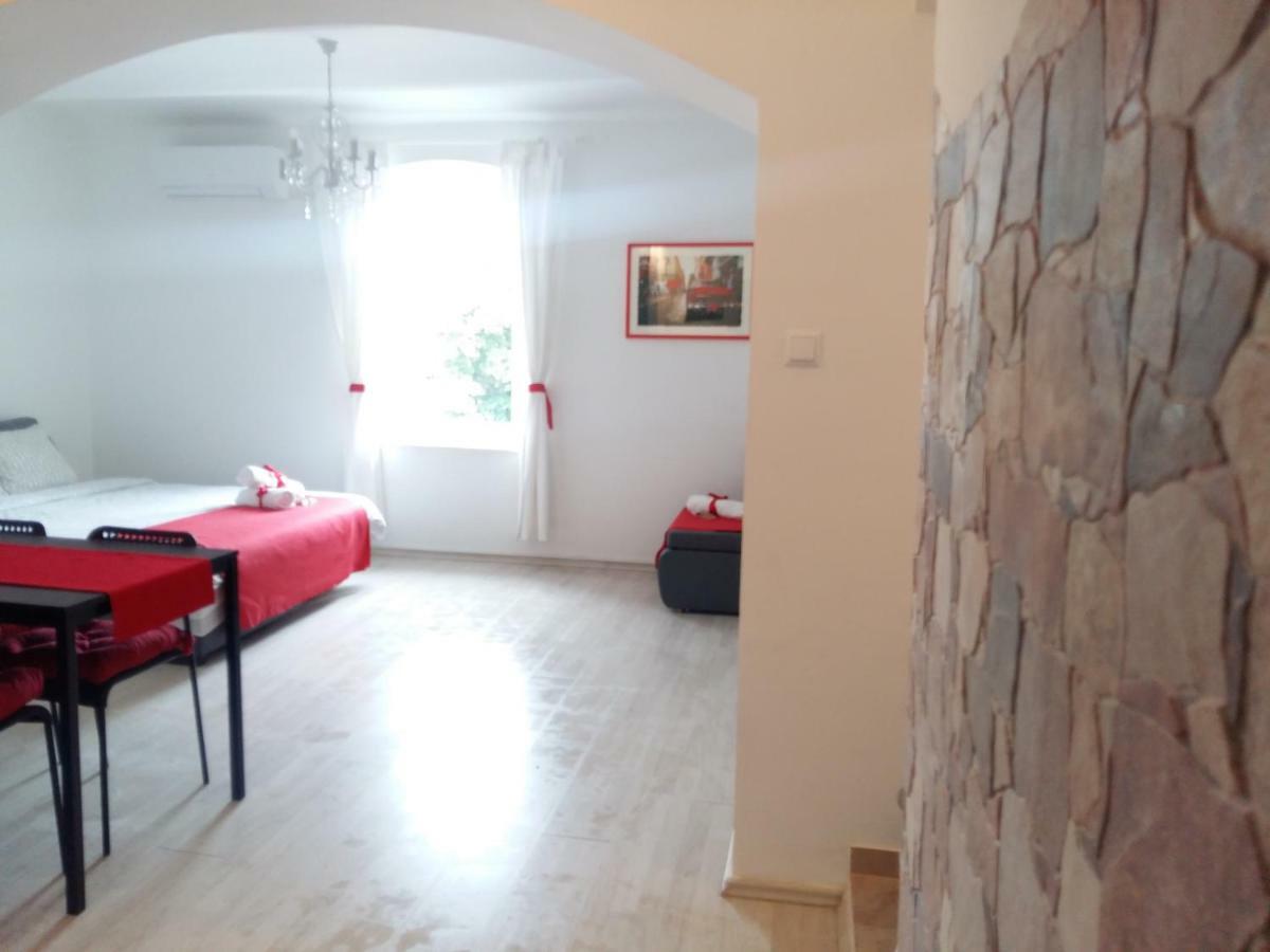 Charming Apartment Beautiful View 萨格勒布 外观 照片