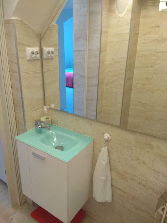 Charming Apartment Beautiful View 萨格勒布 外观 照片